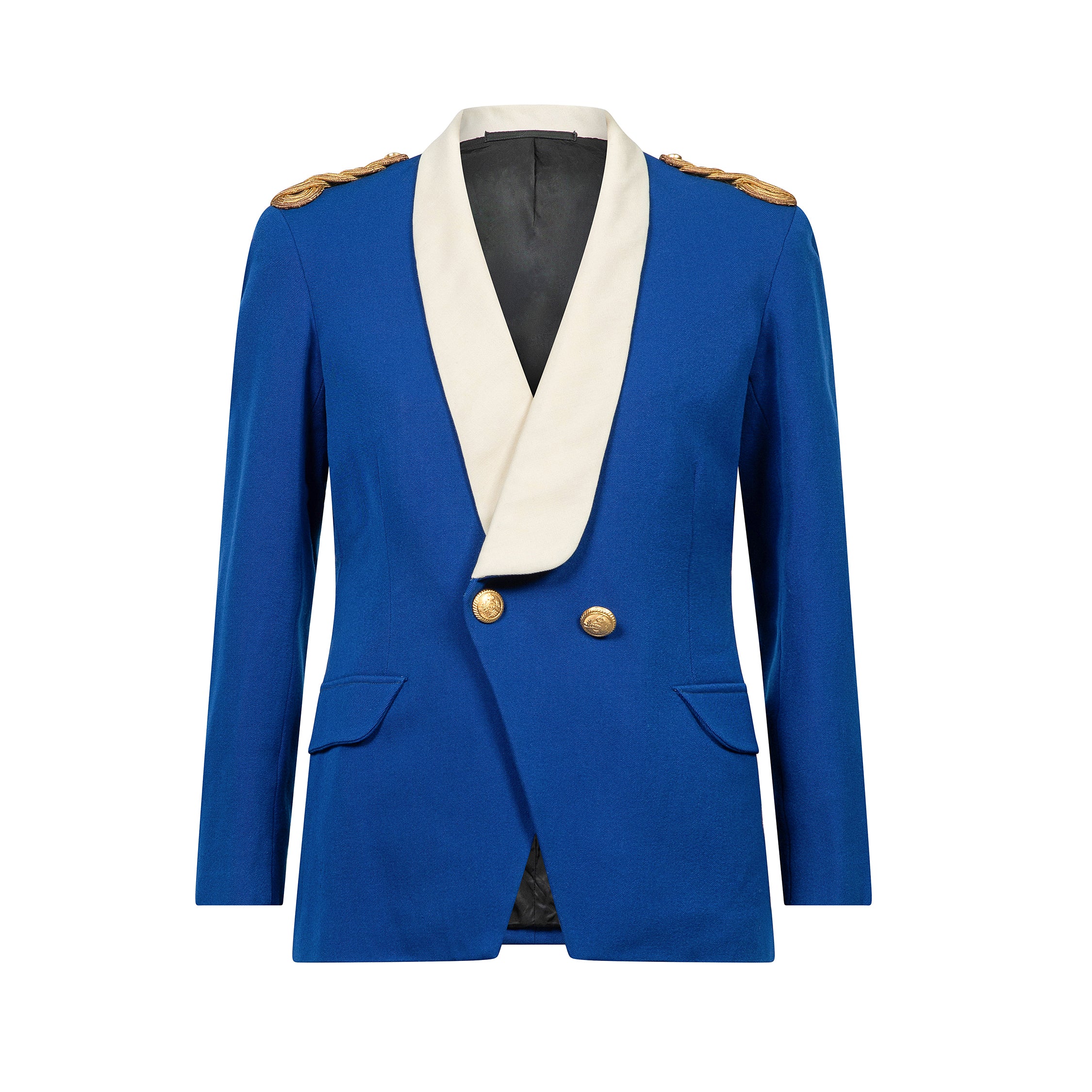 Royal blue Kings Blazer.