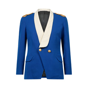 Royal blue Kings Blazer.