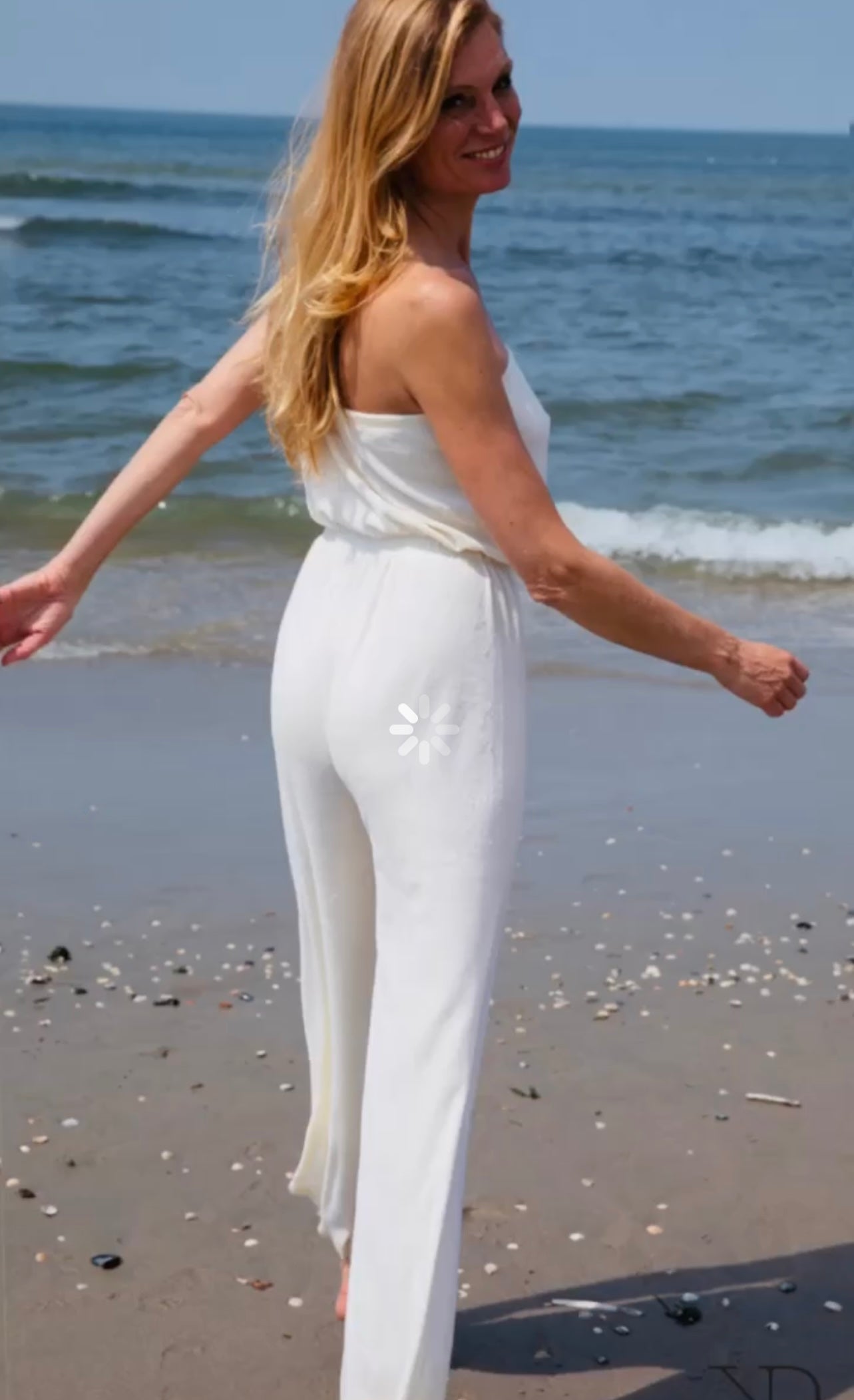 Jump in Jump out Summer Suit.