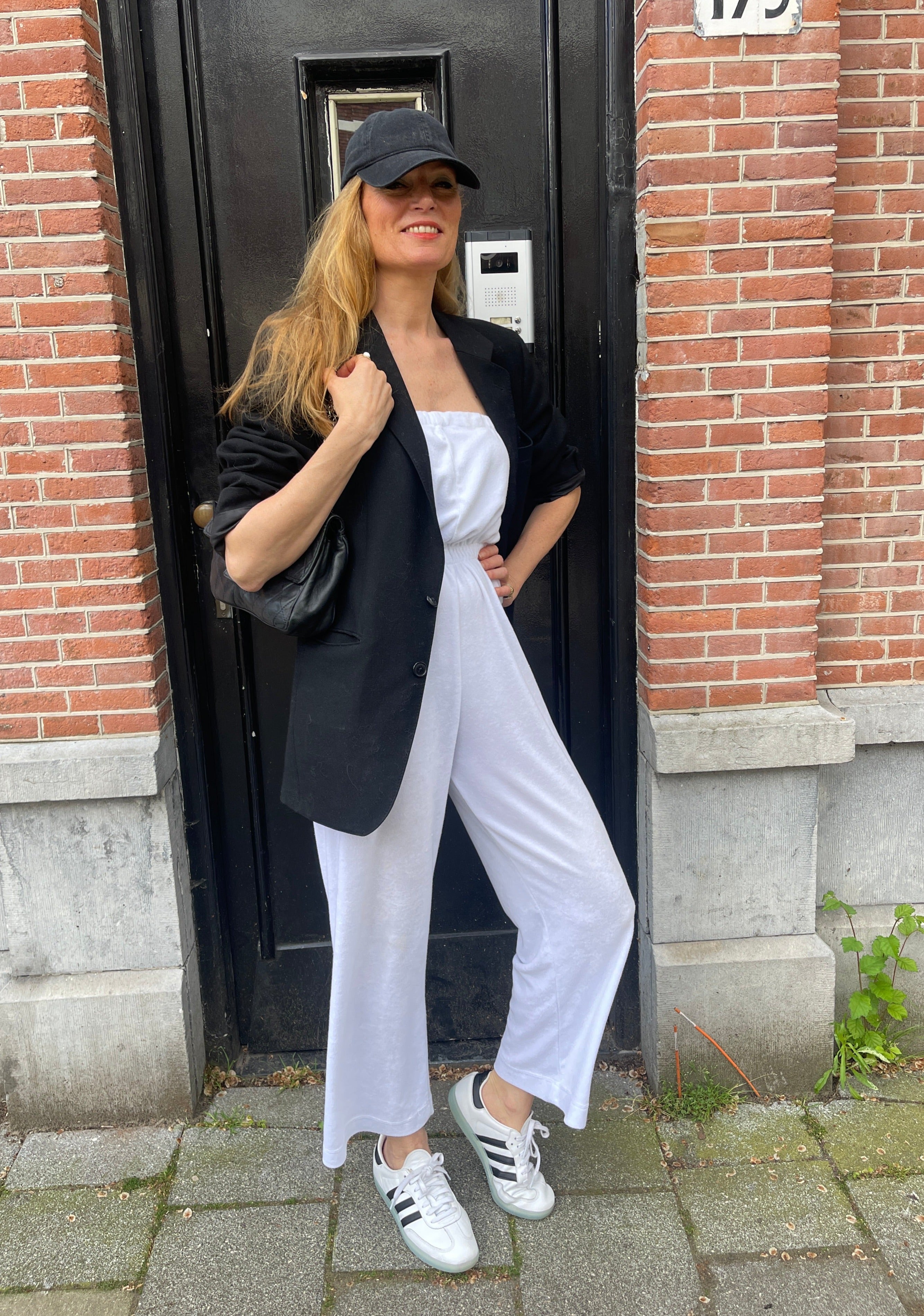Jump in Jump out Summer Suit.
