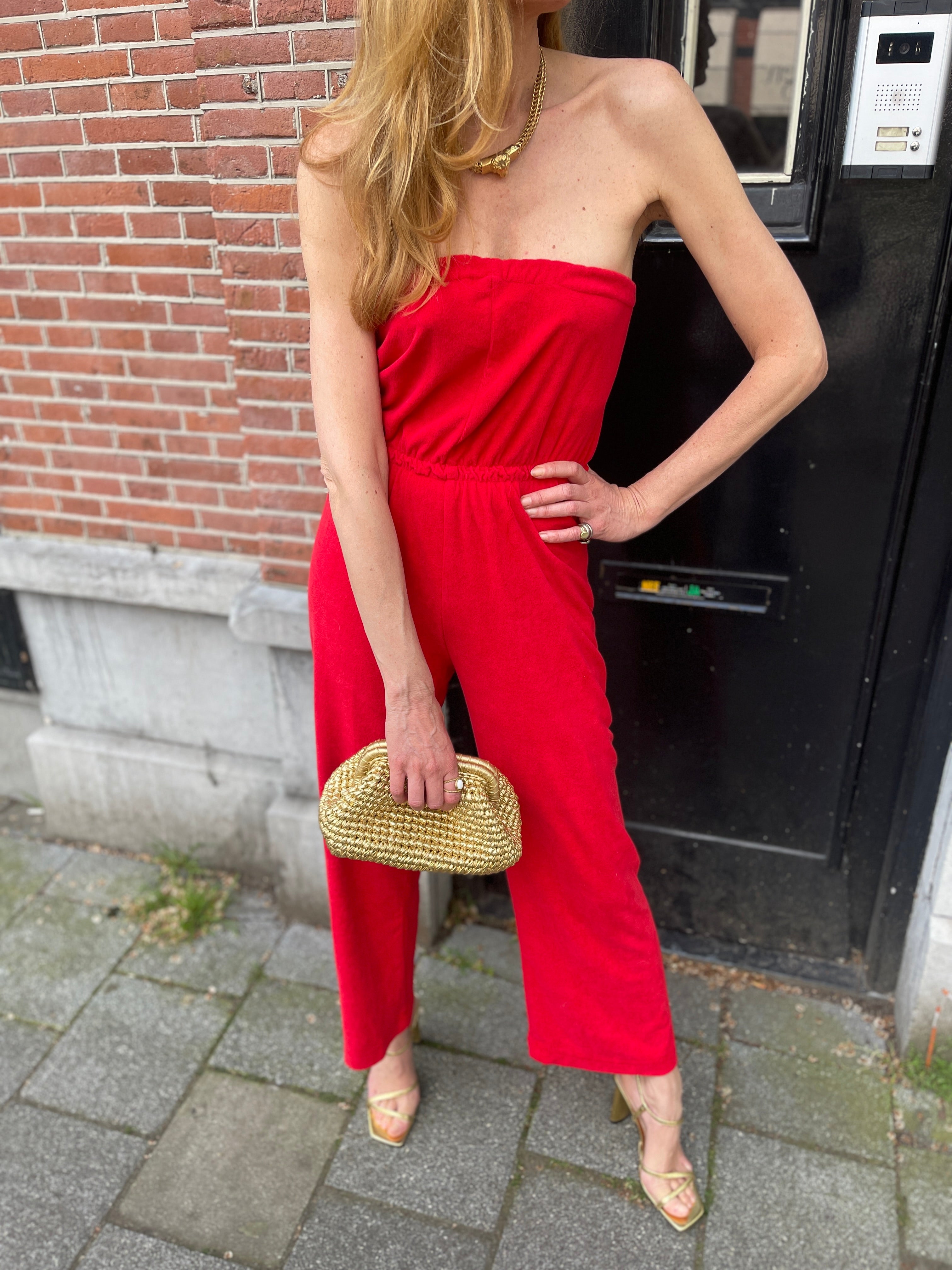 Jump in Jump out Summer Suit.