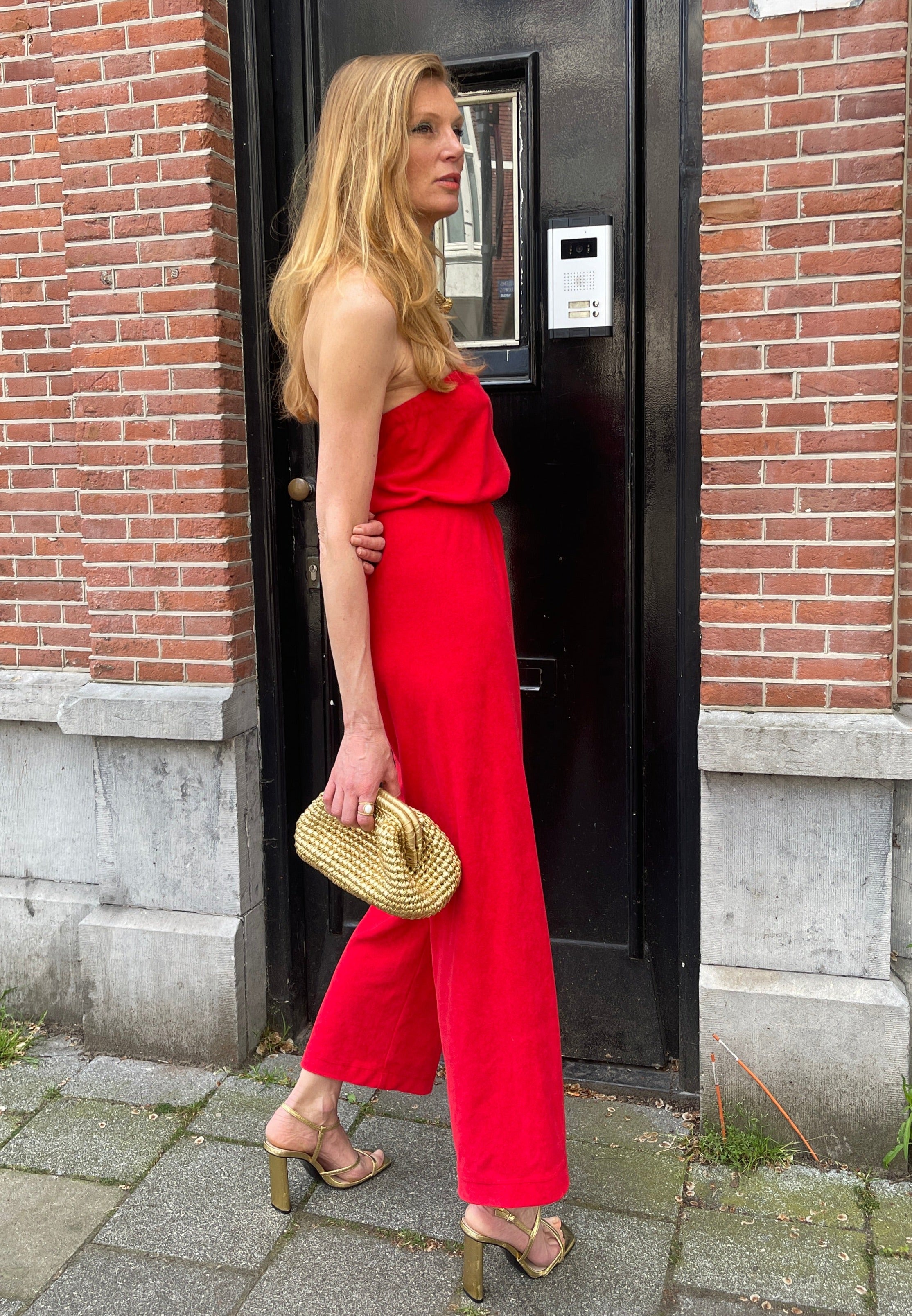 Jump in Jump out Summer Suit.