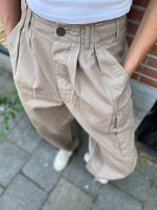 Reworked cargo pants.