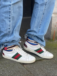 GUCCI SNEAKER.