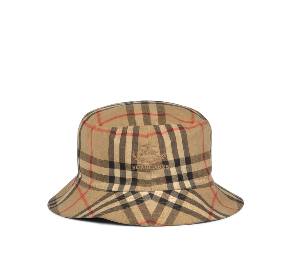 BURBERRY BUCKET.