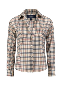 BURBERRY CHECK SHIRT