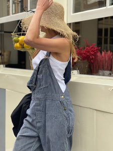 Vintage dungarees by Big Smith.
