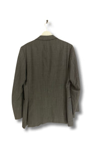 Grey Pal Zileri suit.