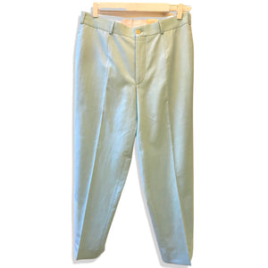 Re worked aqua men's suit.
