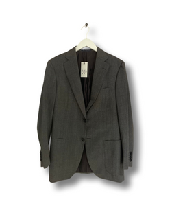 Grey Pal Zileri suit.