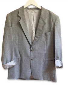 Light Grey Summer Suit