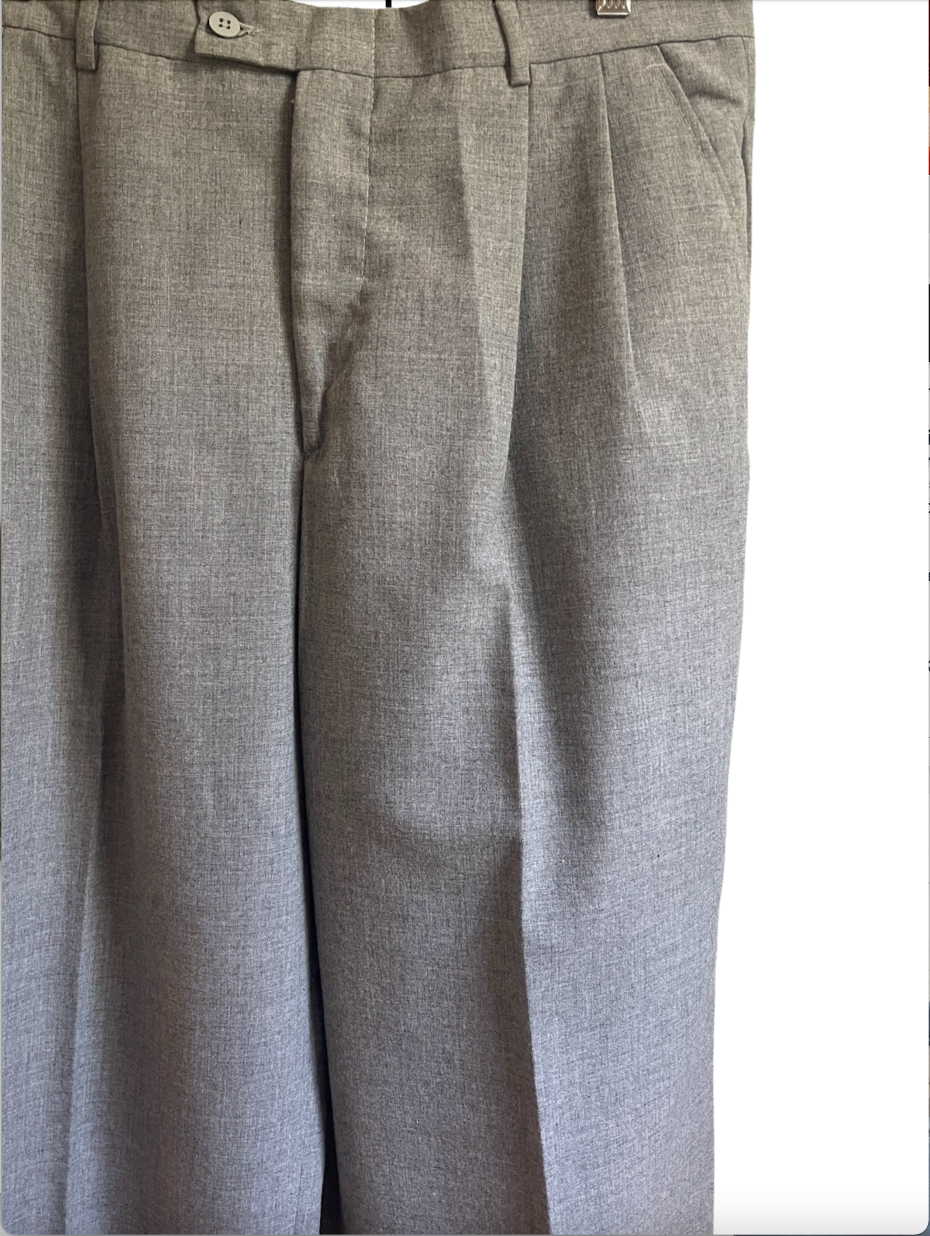 Light Grey Summer Suit