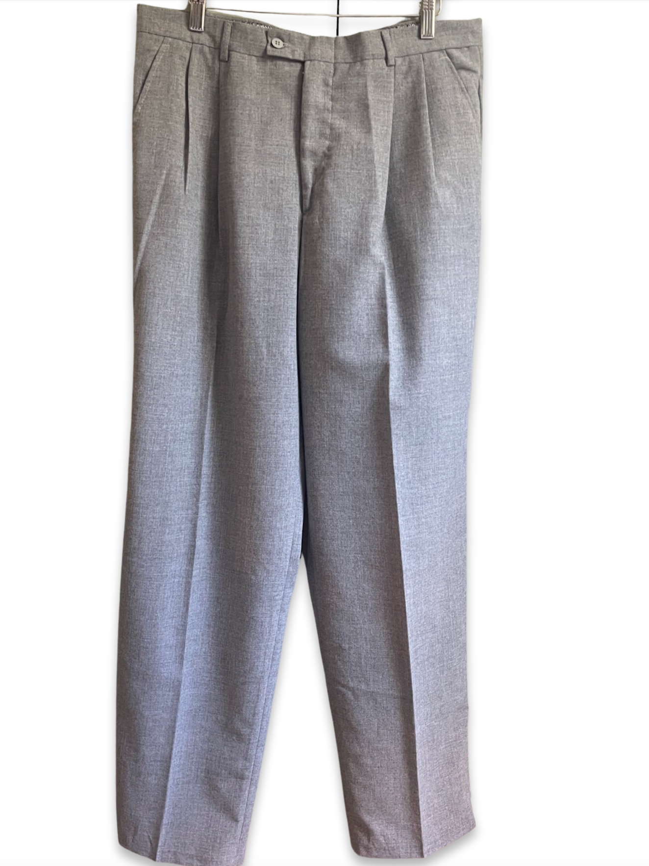 Light Grey Summer Suit