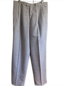 Light Grey Summer Suit