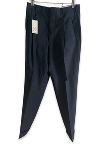 Petrol blue "de lux" suit