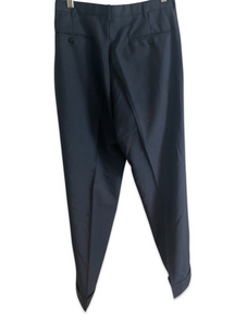 Petrol blue "de lux" suit