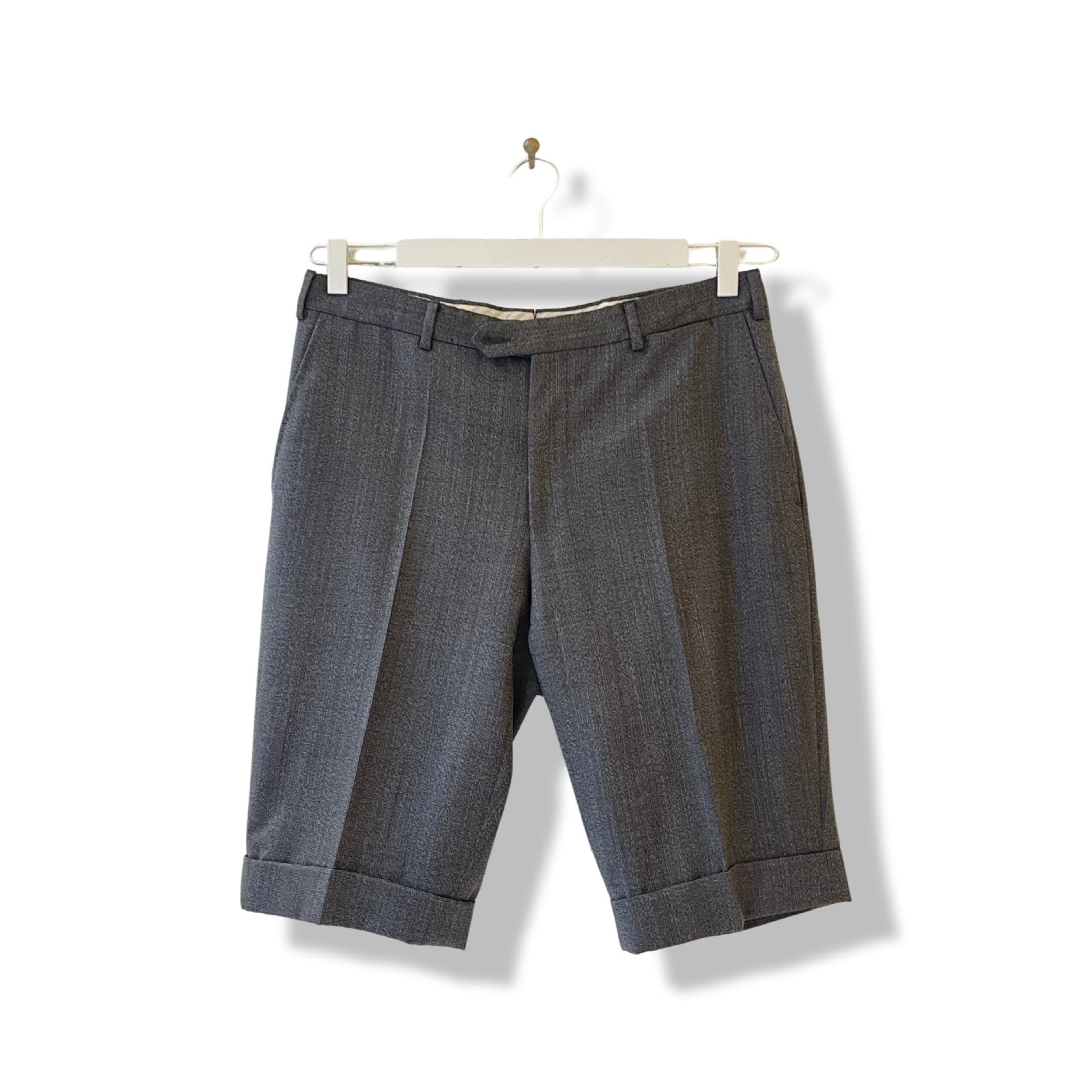 Grey Pal Zileri suit.