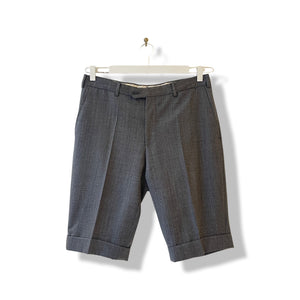 Grey Pal Zileri suit.