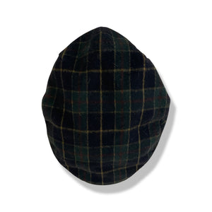 Mayser plaid flatcap.