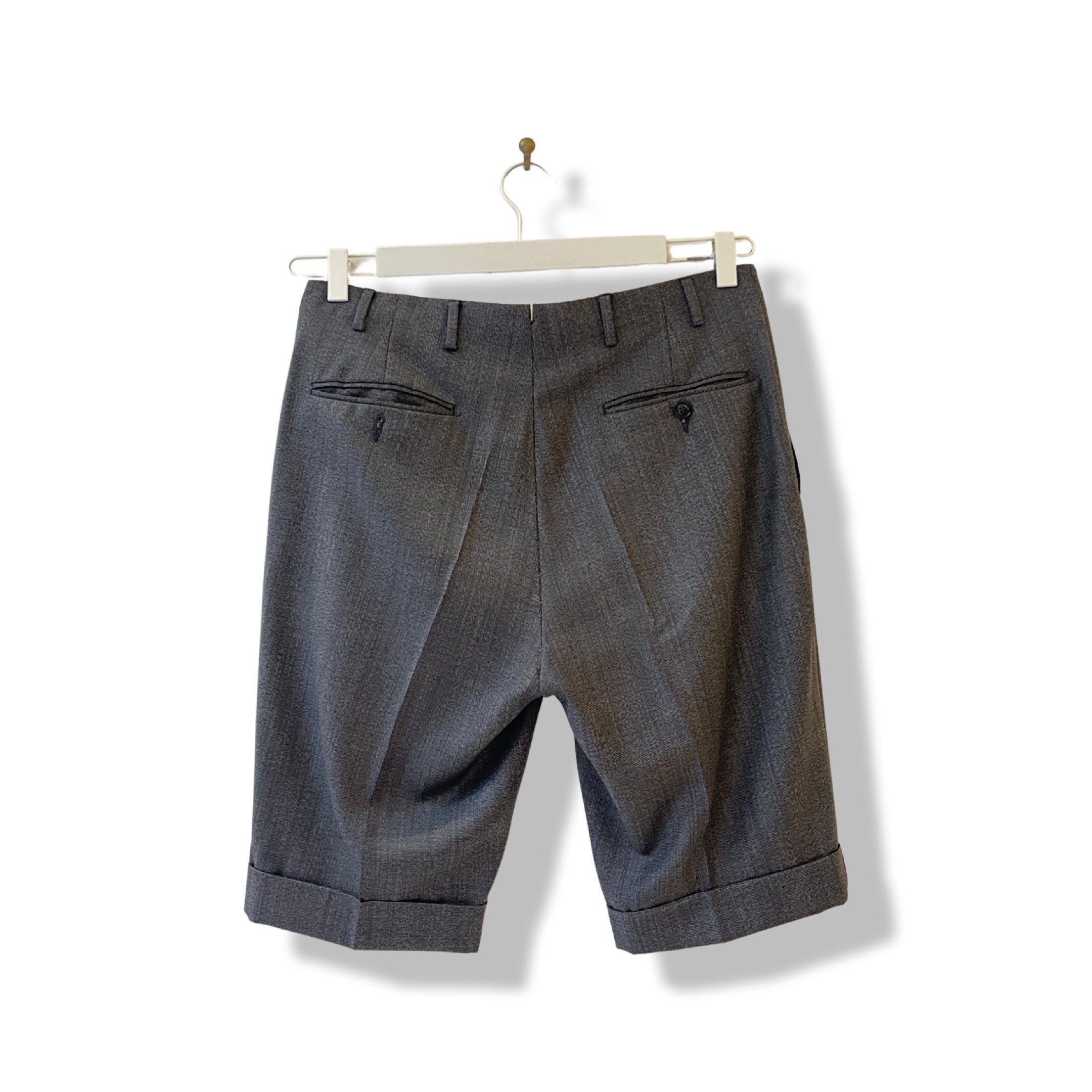 Grey Pal Zileri suit.